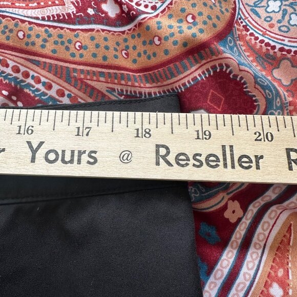 Walter Hagen XL Weather Resistant Golf Pants Polyester Wind Black Mesh Lined - Picture 7 of 8